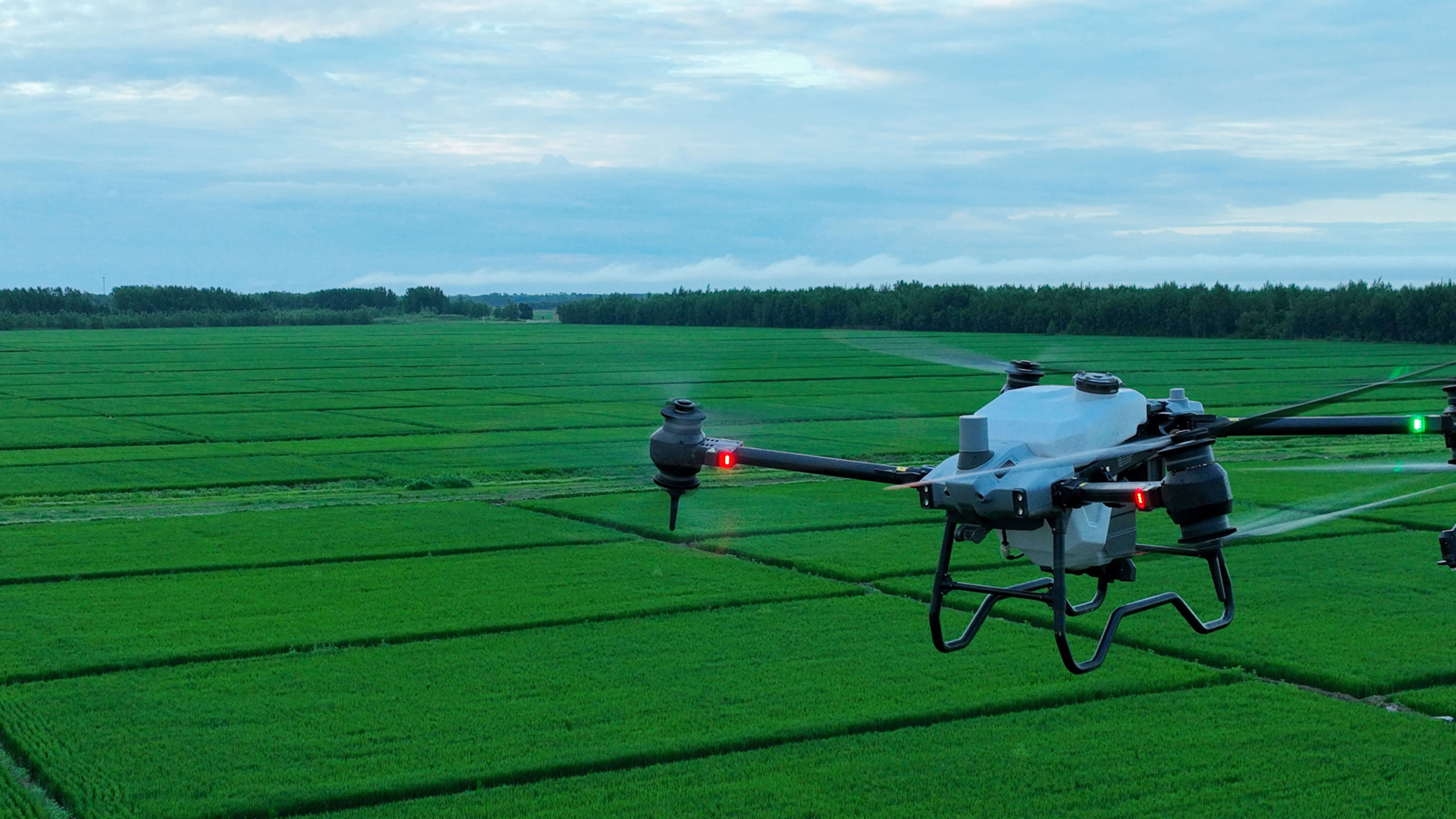 agricultural drone