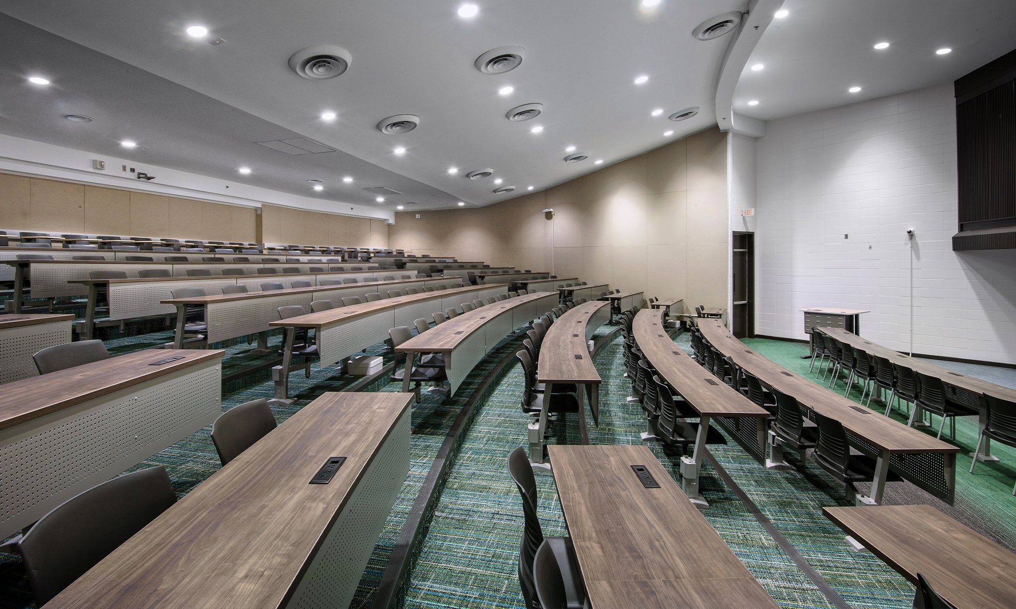 lecture hall