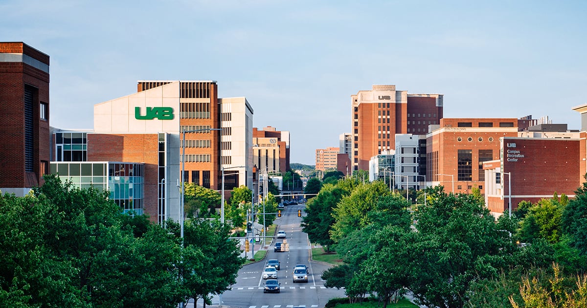 university